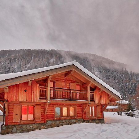 Chalet Coralie Шамоні Екстер'єр фото