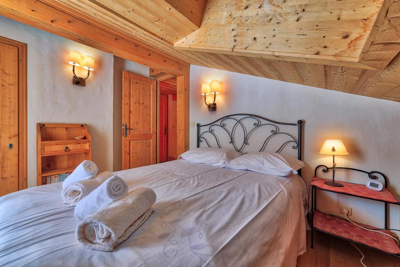 Chalet Coralie Шамоні Екстер'єр фото