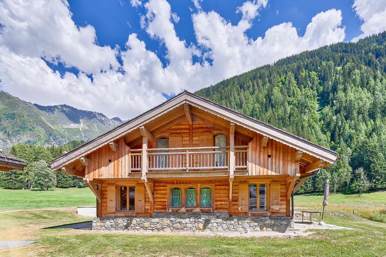 Chalet Coralie Шамоні Екстер'єр фото