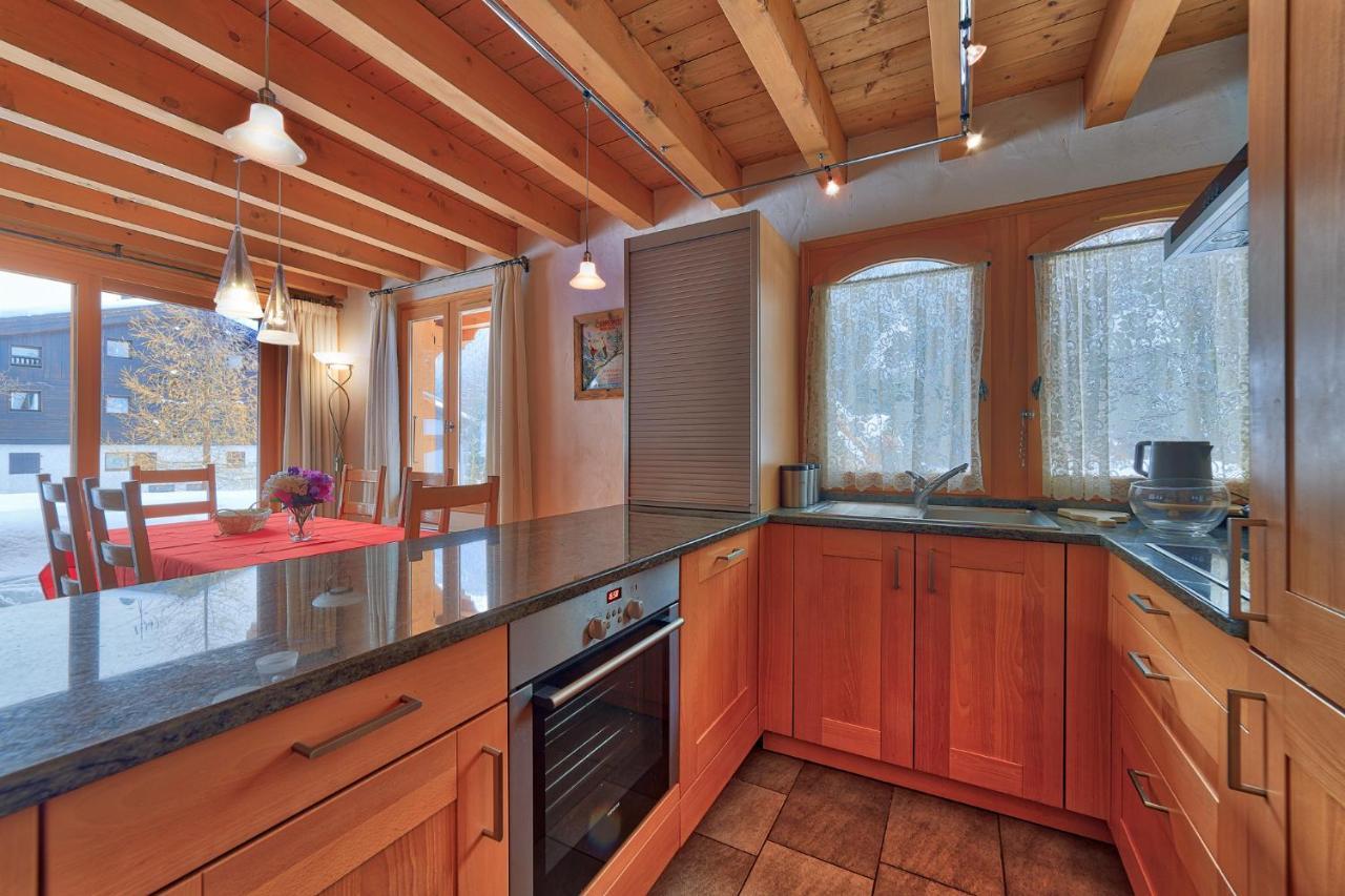 Chalet Coralie Шамоні Екстер'єр фото