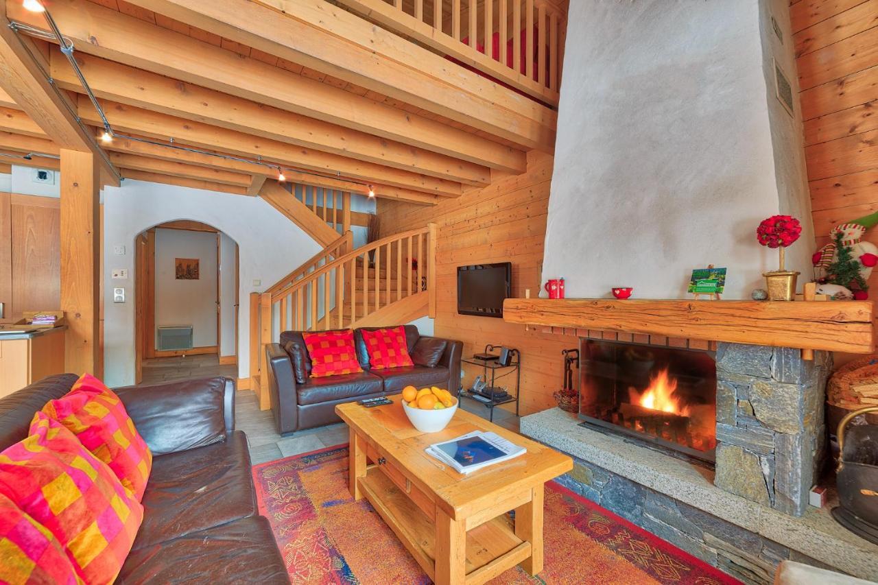 Chalet Coralie Шамоні Екстер'єр фото
