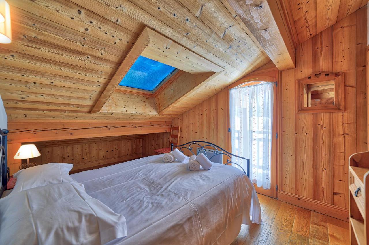 Chalet Coralie Шамоні Екстер'єр фото