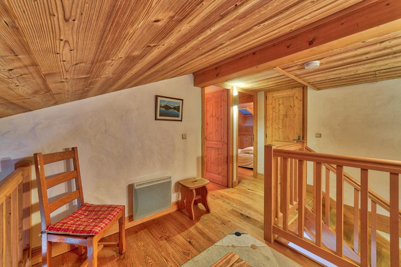 Chalet Coralie Шамоні Екстер'єр фото