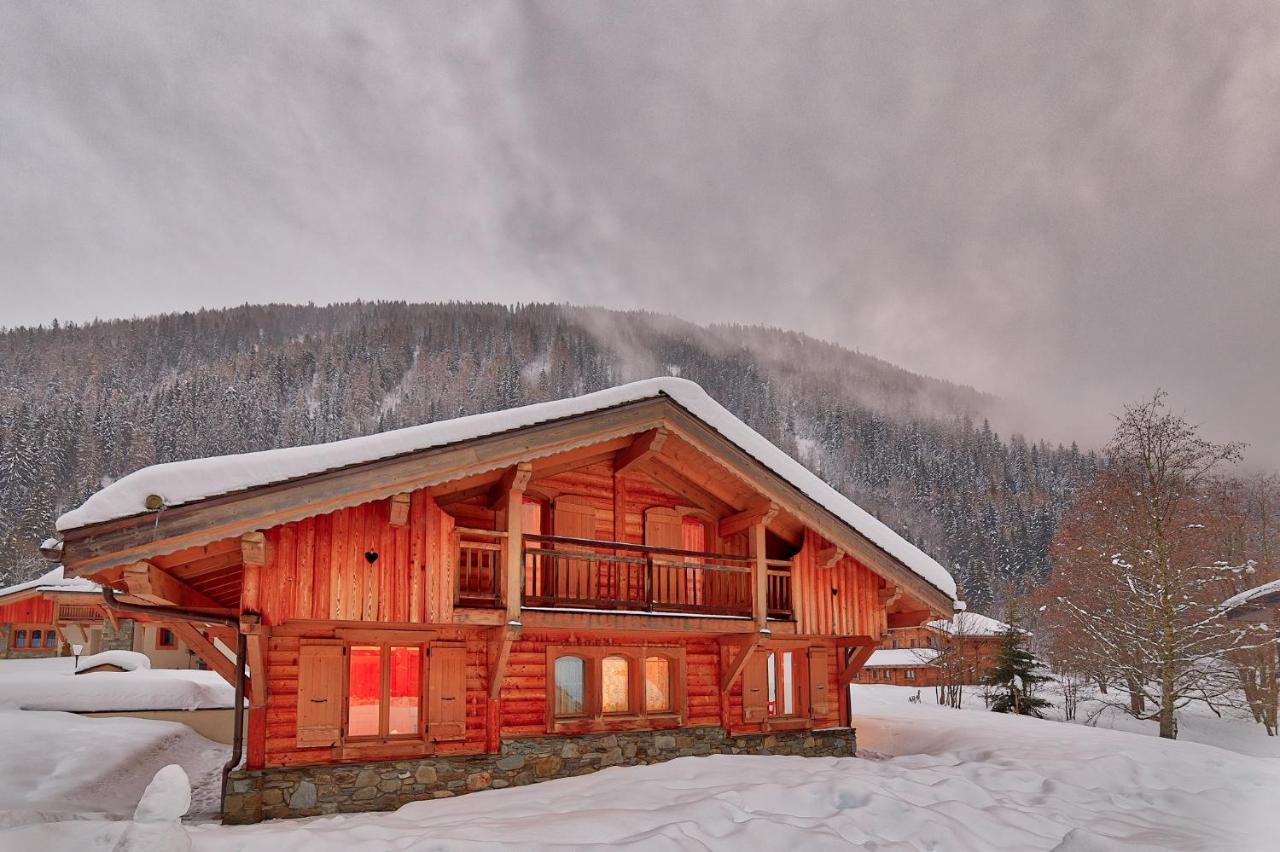 Chalet Coralie Шамоні Екстер'єр фото