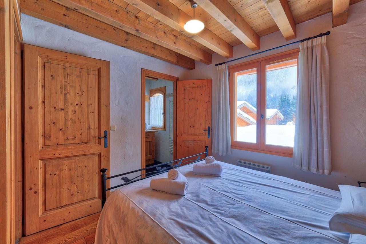 Chalet Coralie Шамоні Екстер'єр фото