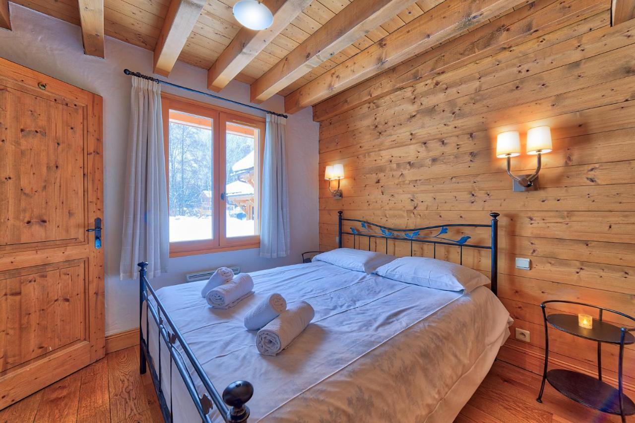 Chalet Coralie Шамоні Екстер'єр фото